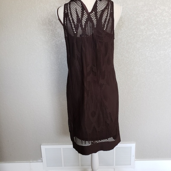 Worth New York mesh dress - Picture 6 of 8